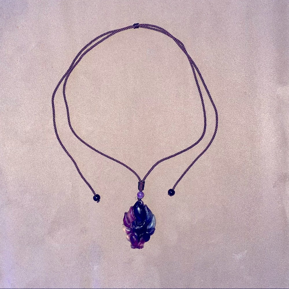 Fox pendant